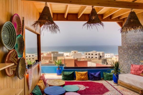 imsouane bleu bay house
